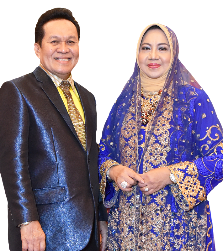 H. Herman Nawas & Dr. Hj. Zerni Melmusi, MM, Ak, CA